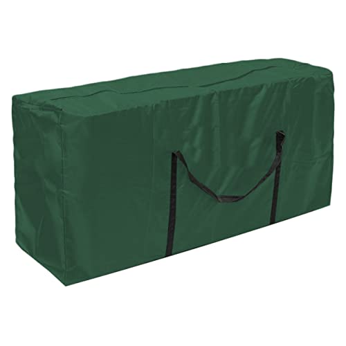 SOESFOUFU 1pc Storage Bag for Outdoor Cushions Dust Organizer for Seasonal Items Furniture Protection