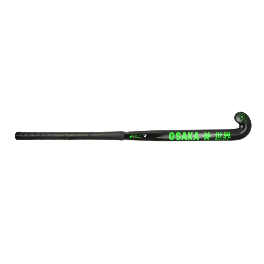 Osaka Enfants Crosse De Hockey sur Gazon Pro Tour 10 - Grow Bow, 34" 35" 36,5"