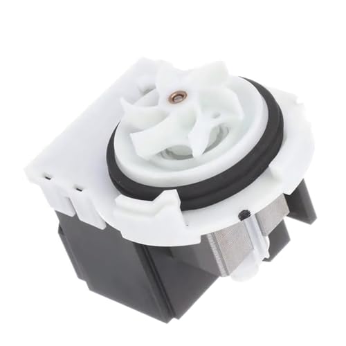 Upgraded Dishwasher Drain Pump Assembly Compatible with GE GDT535PGR3WW GDT550PYR0FS GDT550PMR0ES GDT550PYR3FS GDT550PMR3ES GDT530PMP5ES GDT550PGR3WW GDT535PSR0SS GDT535PSM4SS CDT845P4N4W2