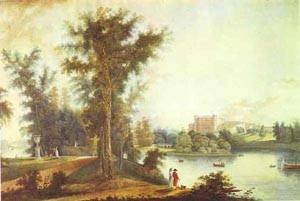 Peinture à l'huile Shchedrin le cadeau culturel idéal pour passionnés d'art