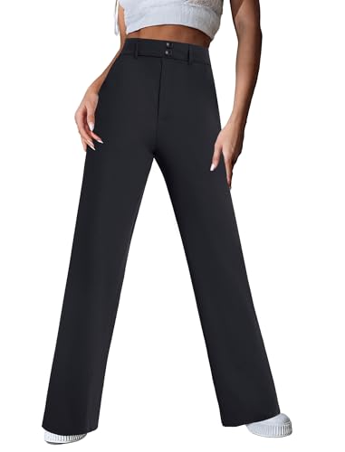 FireSwan Wide Leg Dress Pants at 28% Off - Code U7J34J7Z - Image 2
