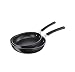 Produktbild Lagostina Tempra 073600002 Pfannen mit Antihaftbeschichtung, 24 / 28 cm, 2 Stück