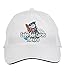 Makoroni - Cabo San Lucas Mexico Surf Surfing Beach Hat Adjustable Cap, DesX35 White