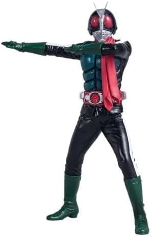 映画「シン・仮面」 英雄勇像 仮面第2号 フィギュア 仮面 No.2