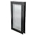 Endura Flap Double Flap Pet Door for Doors | All-Weather Insulated Flap | Durable Aluminum Frame with Secure Locking Cover | Interior and Exterior Door Installations | Black, Large, Double Flap