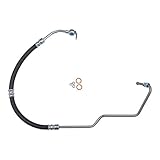 Edelmann 92423 Power Steering Pressure Line Hose Assembly