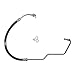 Edelmann 92423 Power Steering Pressure Line Hose Assembly