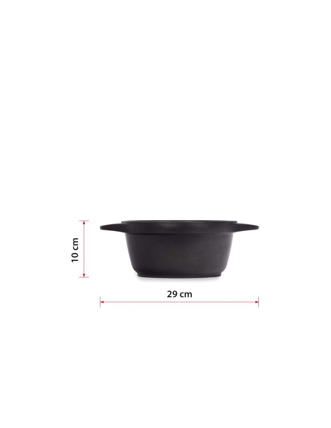 Valira Cazuelas - Casseruola Premium Alta 20 cm Realizzata in Spagna, Fusione di Alluminio con Antiaderente Rinforzato, Adatta per l'induzione, Include Coperchio e Maniglie