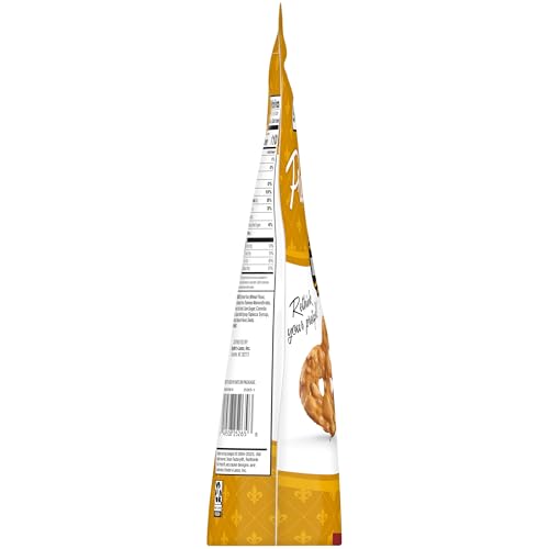 Image of Snack Factory Pretzel Crisps Brioche Pretzel Crackers, 7.2 Oz Bag