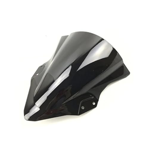 Déflecteur Moto Contre la Fatigue du Vent pour Ninja 400 EX400 2019