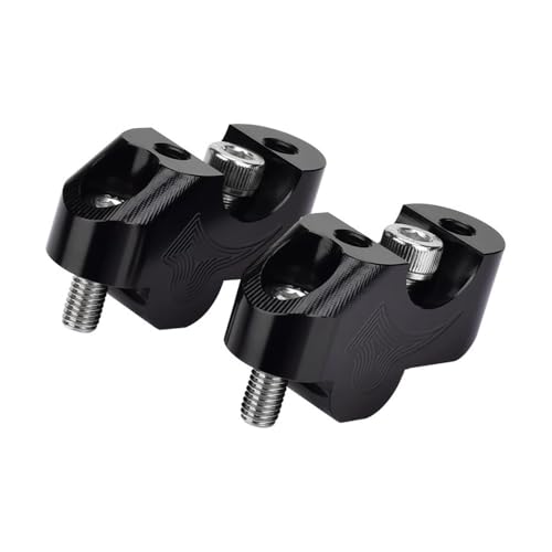 Guidon moto PCX support de rehaussement pour améliorer la conduite
