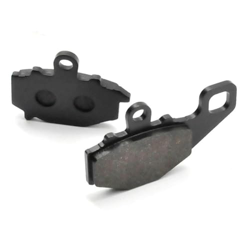 Plaquettes de frein moto arrière pour balades en Kawasaki ZX-9R et ZX-6R