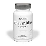 jungold Spermidin Ultra. 6,0 mg Spermidin in nur 1 Kapseln täglich für ihre Ergänzung...