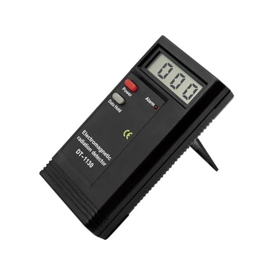 Detector de Radiación de Campo Eléctrico y Magnético iDili DT-1130 miniatura 1