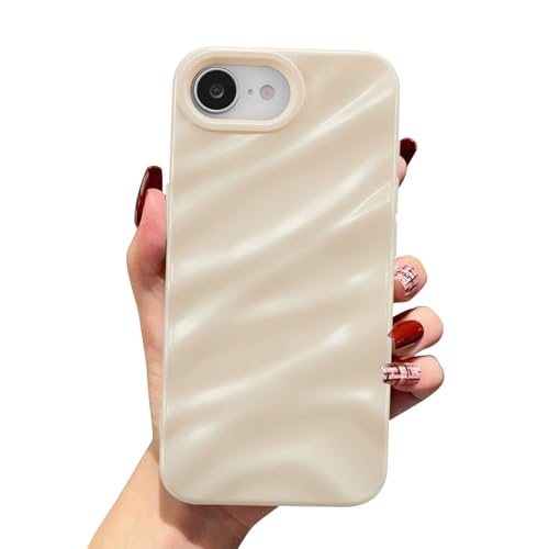 Étui iPhone 17e/16e protection quotidienne filles beige