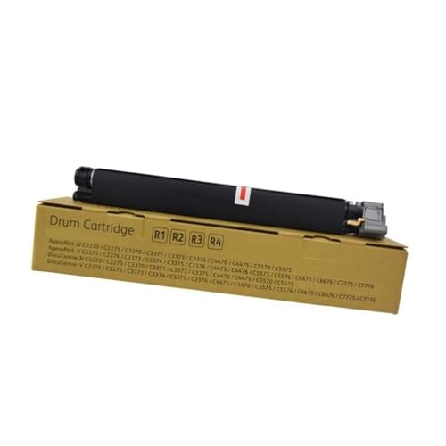 Tambour Noir Compatible pour Xerox WorkCentre 7835 7535 et C2270