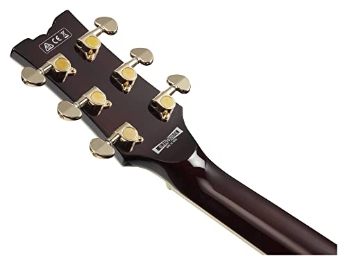 Ibanez AR520HFM-LBB - Les Beatles, Paul McCartney, John Lennon, RIngo Starr, George Harrison Ibanez AR520HFM-LBB – Image 8