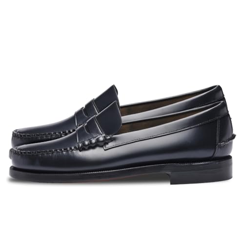Image of Sebago Men's 7000300-908 - Classic Dan 12.5 M Blue Navy