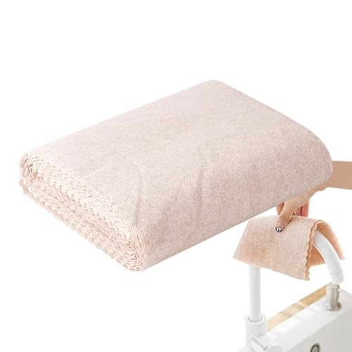 Loofah, Loofah - Paño de cocina (3 metros de largo), diseño de paño de cocina, lavable, lavable, lavable, para vajilla y cocina