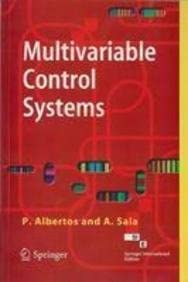 Buy Multivariable Control Systems: An Engineering Approach Book Online ...