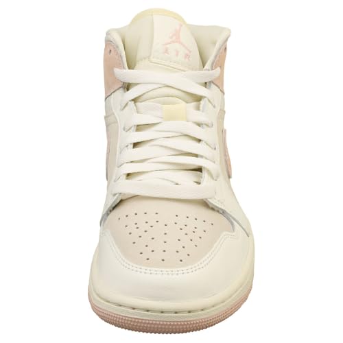 Nike Women's Air Jordan 1 Mid Shoes3