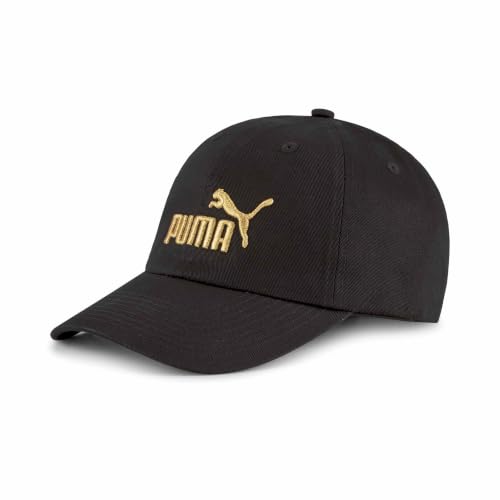 Image of Puma Men's Baseball Cap (5294203 Black Adult)