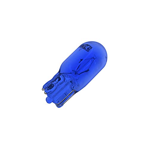 Blacklight Lampade Extremewhite W5W (T10) 12V 5W 5000K