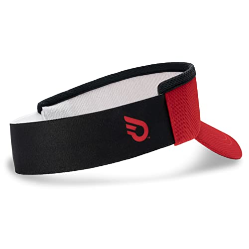 Image of Headsweats Unisex Adult Lightweight Performance Running Sun Visor