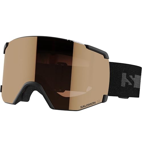 Miniatura 2 de SALOMON S/View 3 Access Ski Goggles Unisex adulto