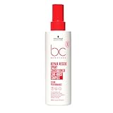 BC BONACURE Peptide Repair Rescue Spray Conditioner, 6.76-Ounce