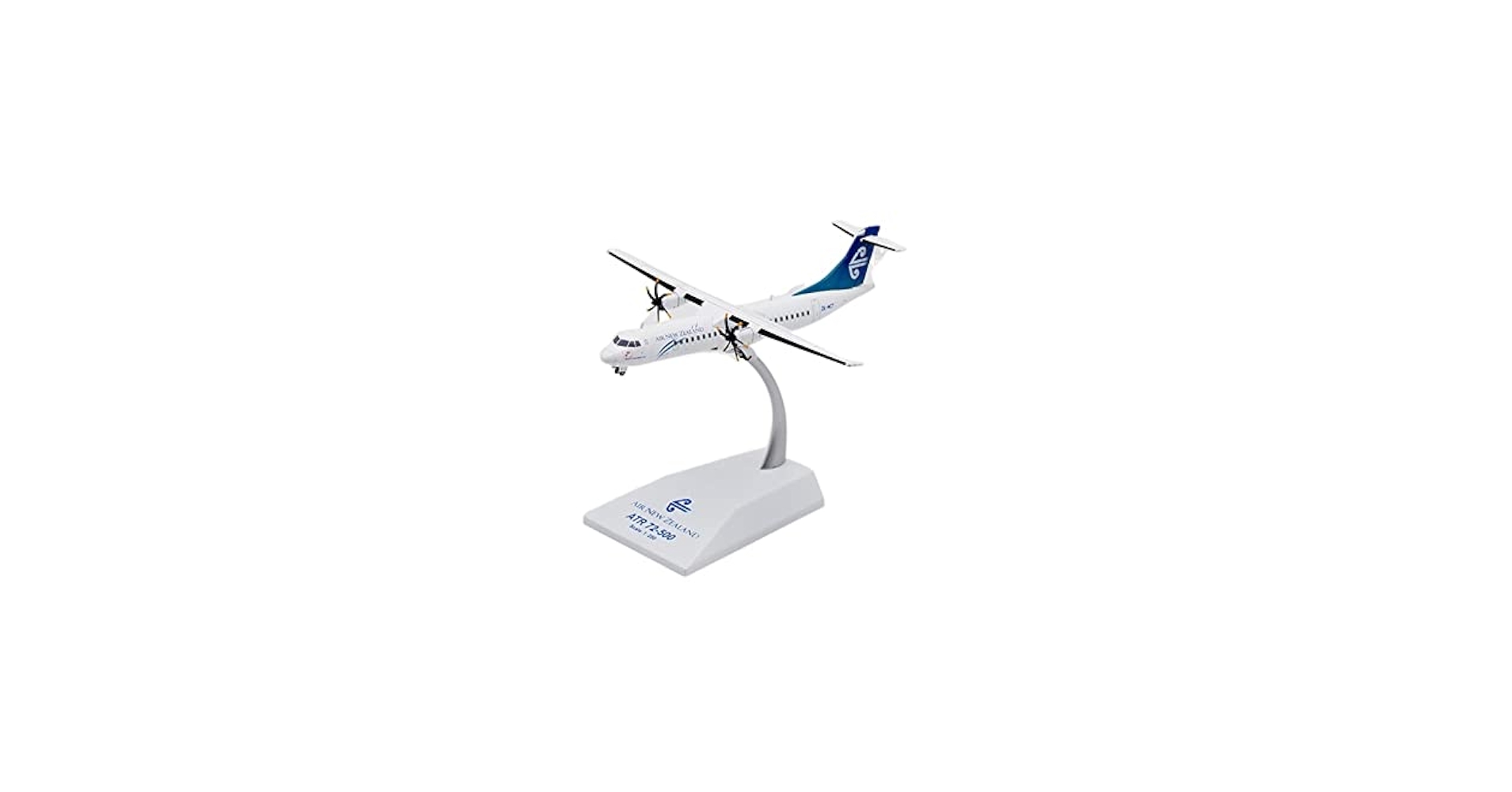 Amazon | 飛行機 模型 完成品 1 200 スケール航空 ATR-72 ZK-MCY