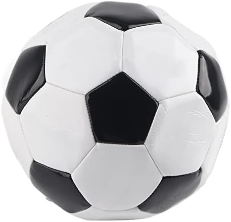 Futebol Branco Preto, Bolas De Futebol Retro Dos Esportes, Bola D...