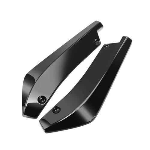 AEBhEX|C[ Car Rear Bumper Lip Diffuser Splitter Spoiler for Mazda 2 3 5 Premacy Miata 6 8 RX8 MX5 M8 CX-7 CX-9 Verisa for MPV