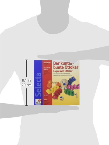 Selecta 63006 Kunterbunte Ottokar