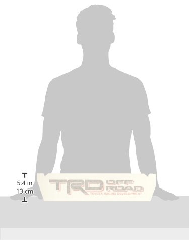 Amazon.com: Genuine Toyota 75996-0C050-A1 Body Stripe, Right, Rear