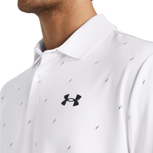 Image of Custom Embroidered 3.0 Performance Polo by Under Armour