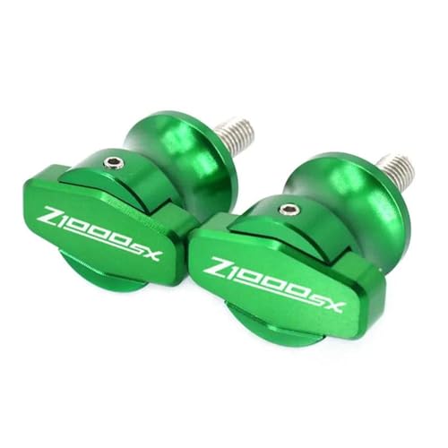 Patins bras oscillant CNC 8mm haut de gamme pour finition Ninja 1000
