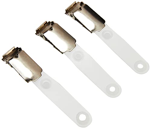 Durable 810326 Clip In Metallo