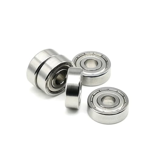 Roulement S6900ZZ 10x22x6mm fini les blocages grâce à l'acier inox 304