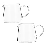 Photo Gallery alipis 2 pezzi bicchieri in vetro trasparente per latte e sciroppi dispenser portatile per uso in cucina bar e caffetterie design semplice e e ristoranti Photo Gallery alipis 2 pezzi bicchieri in vetro trasparente per latte e sciroppi dispenser portatile per uso in cucina bar e caffetterie design semplice e e ristoranti