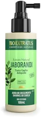 Tônico Capilar Extrato de Jaborandi Bio Extratus - 100mL