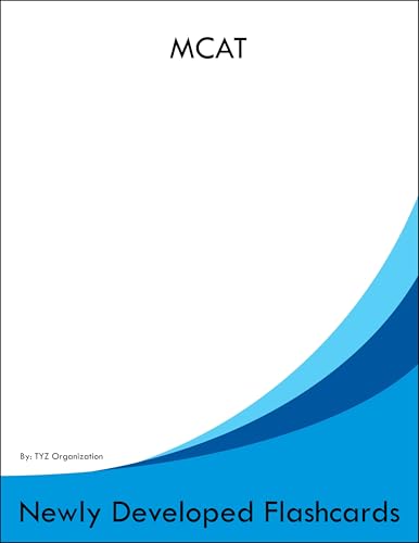 MCAT Study Guide Flashcards