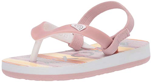 Image of Roxy Baby Girls' Tahiti Toddler Strap Sandal