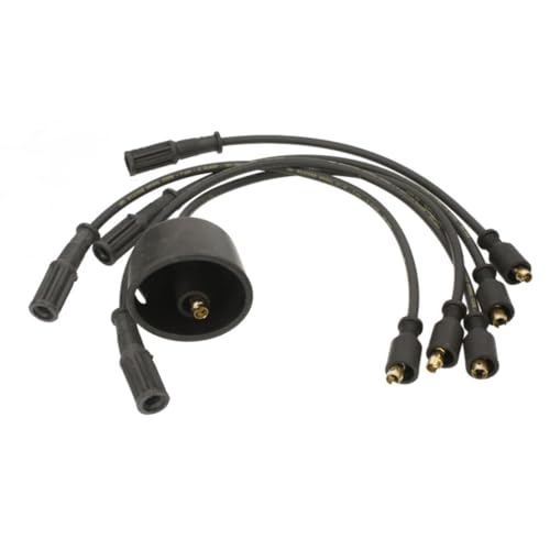 Magneti Marelli 941095000580: Juego de cables de encendido de alta precisión