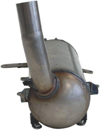 BOSAL Filtro antiparticolato/particellare, Impianto gas scarico 097-576 | Compatibile con: ALFA ROMEO MITO, CITROËN NEMO Großraumlimousine, NEMO Kasten/Großraumlimousine, FIAT 500, 500 C, 500L