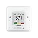 Produktbild Aranet4 Home Kabelloser Luftqualitätsmonitor für Zuhause, Büro oder Schule [CO2, Temperatur, Luftfeuchtigkeit und mehr] tragbar, E-Ink-Bildschirm, App für Konfiguration und Datenverlauf