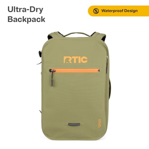 RTIC Ultra Dry Mochila Impermeable Outdoor 26L miniatura 2