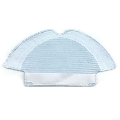 Side Brush Filter Mop Cloth Kit,Vacuum Replacement Part For BObsweep For Bob PetHair Appetite For Efficient Cleaning,Vacuum Cleaner Essential Components