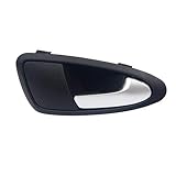 MANETA TIRADOR SEAT IBIZA 6J GRIS SATINADO DERECHA
