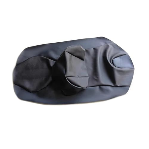 Housse de siège moto antidérapante pour Suzuki Skywave AN400 coussin respirant en cuir